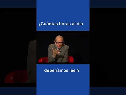 ¿Cuántos libros hay que leer al año? ¿Cuántos libros hay que leer al año?