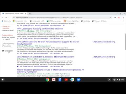 ¿Cómo se llama el Google de libros?