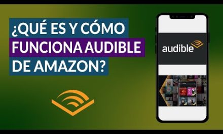 ¿Cómo activar Audible de Amazon?