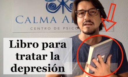 ¿Qué libro es bueno para la depresion?