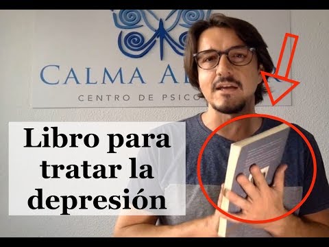 ¿Qué libro es bueno para la depresion?