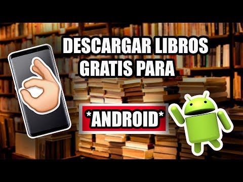 ¿Cómo descargar un libro en el móvil?