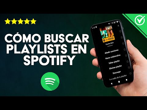 ¿Cómo ver la lista de Spotify?
