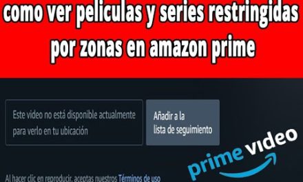 ¿Por qué no puedo ver todas las películas en Amazon Prime?