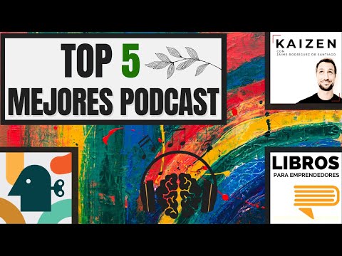 ¿Qué podcast recomiendan?