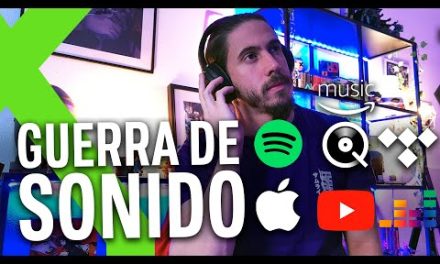 ¿Qué plataforma tiene la mejor calidad de audio?