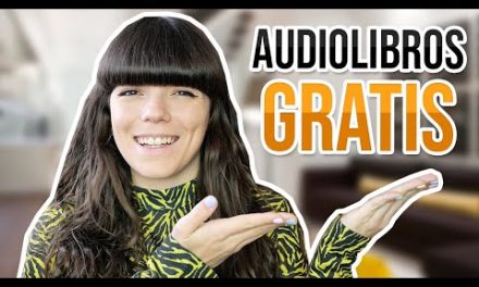 ¿Cómo conseguir audiolibros?