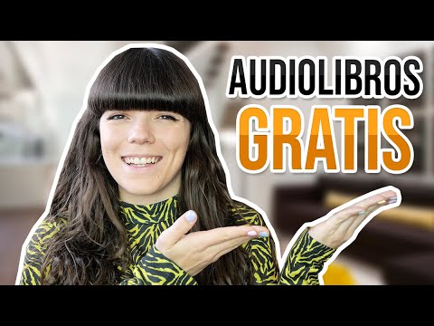¿Cómo conseguir audiolibros?