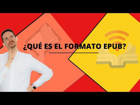 ¿Qué es un libro en formato EPUB?