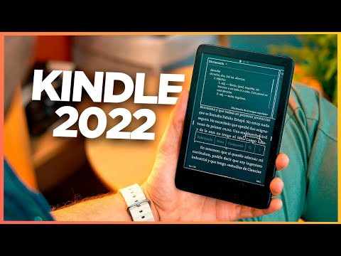 ¿Qué es Kindle y cuánto cuesta?