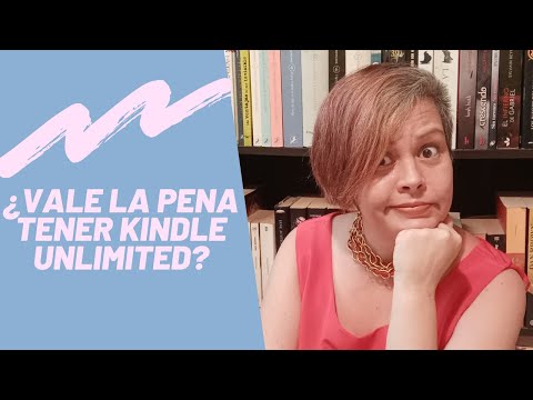 ¿Cuánto vale la suscripcion de Kindle?