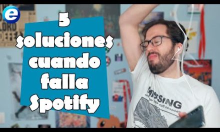 ¿Por qué no me salen los podcast en Spotify?