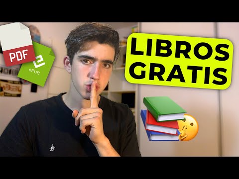 ¿Dónde descargar libros en español PDF gratis?