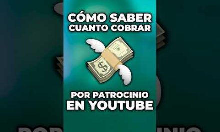 ¿Cuánto se cobra por doblar un anuncio?