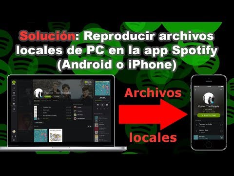 ¿Dónde están los archivos locales de Spotify? ¿Dónde están los archivos locales de Spotify?
