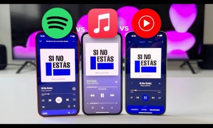 ¿Qué es mejor Music o Spotify?