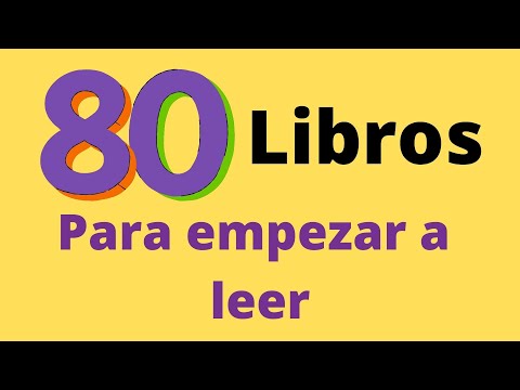 ¿Cuál es el mejor libro para empezar a leer? ¿Cuál es el mejor libro para empezar a leer?