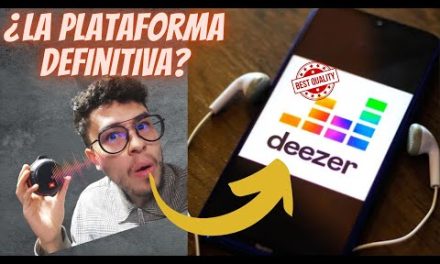 ¿Quién tiene mejor calidad de audio Spotify o Deezer?