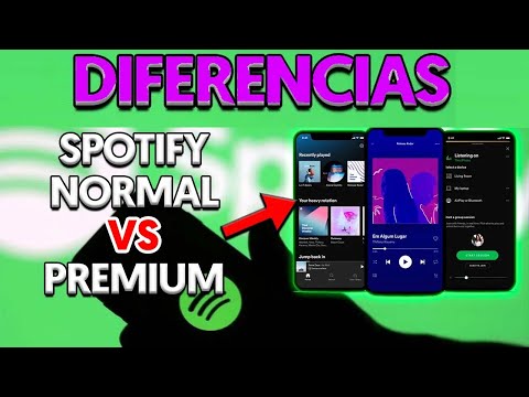 ¿Qué desventajas tiene Spotify gratis?