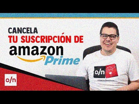 ¿Cómo hacer que no te cobren Amazon Prime?
