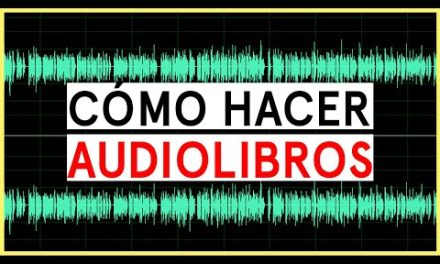 ¿Dónde puedo subir audiolibros?