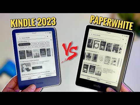 ¿Cuántos libros le caben a un Kindle? ¿Cuántos libros le caben a un Kindle?