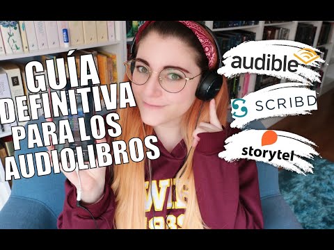 ¿Dónde encontrar los mejores audiolibros?