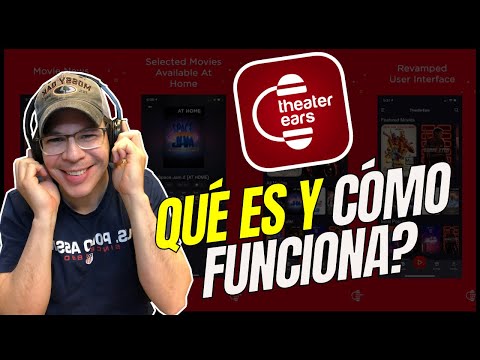 ¿Cómo escuchar una película de inglés a español en el cine?