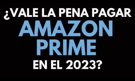 ¿Cuánto vale Amazon Prime todo el año?