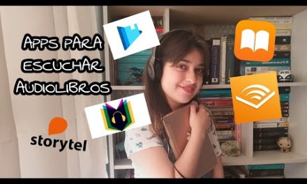 ¿Qué audiolibros puedo escuchar?