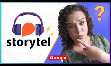 ¿Cómo compartir Storytel?