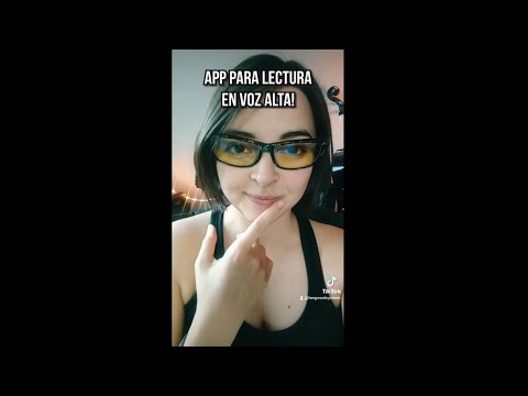 ¿Cómo escuchar un PDF en audio gratis?