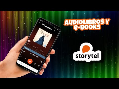 ¿Cómo suscribirse a Storytel?