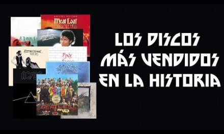 ¿Cuál es el disco más escuchado del mundo?
