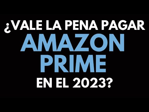 ¿Cuál es el precio de Amazon Prime?
