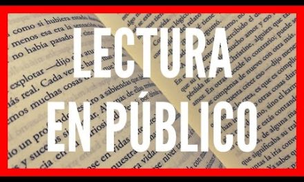 ¿Que hacer y que evitar al leer en voz alta?