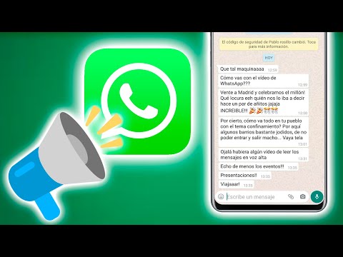 ¿Cómo activar lectura en voz alta en Android?