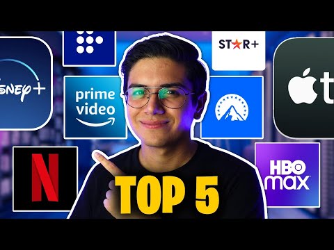 ¿Cuál es la mejor plataforma para ver series y películas?