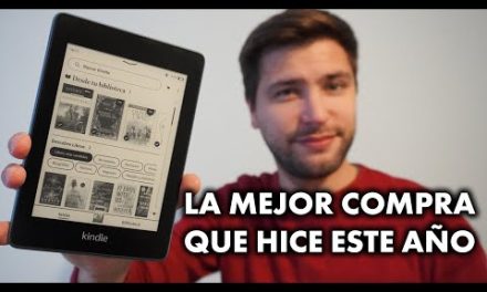¿Qué es el Kindle?