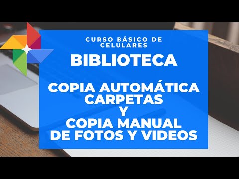 ¿Cómo se llama la biblioteca de Google?