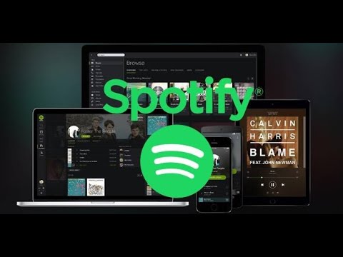 ¿Cómo activar vídeo podcast en Spotify?