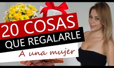 ¿Cuál es el mejor regalo para una esposa?