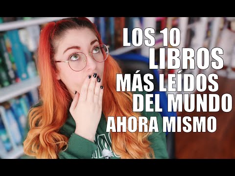 ¿Cuáles son los libros más leidos?