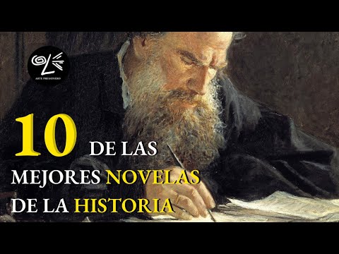 ¿Cuáles son las 5 novelas más importantes?