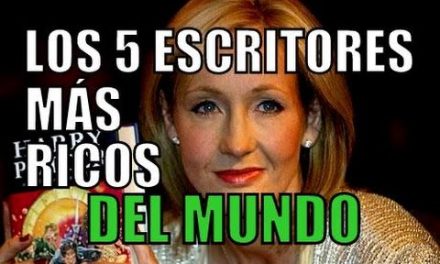 ¿Quién es el escritor más rico del mundo?