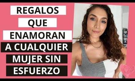 ¿Que regalar a una mujer que le gusta la naturaleza?