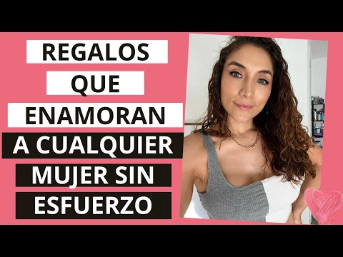¿Que regalar a una mujer que le gusta la naturaleza?