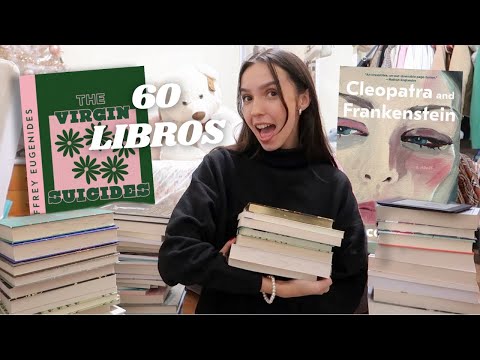 ¿Cuál fue el libro más leído en 2023?