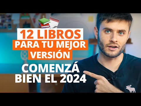 ¿Qué libros leer en el 2024?