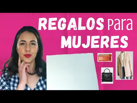 ¿Que regalar a una mujer de más de 40 años?